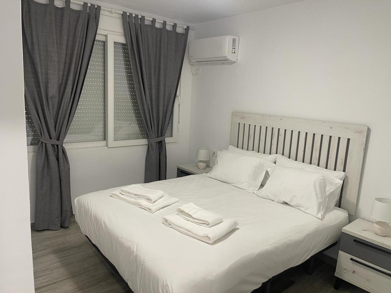 Azonaicas Centro Tendillas Apartamento